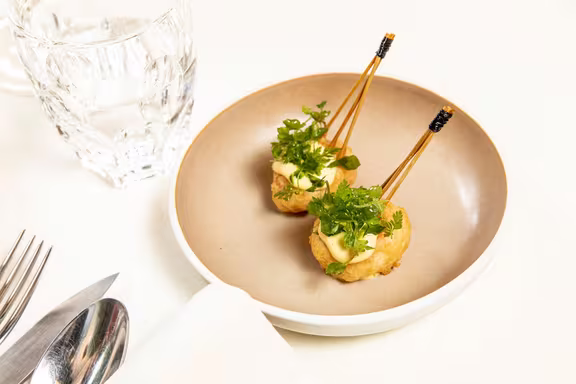 Palais Royal Restaurant Paris - Image 2