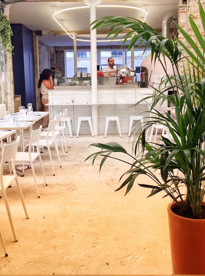 AVE Pizza Romana - Folie Méricourt