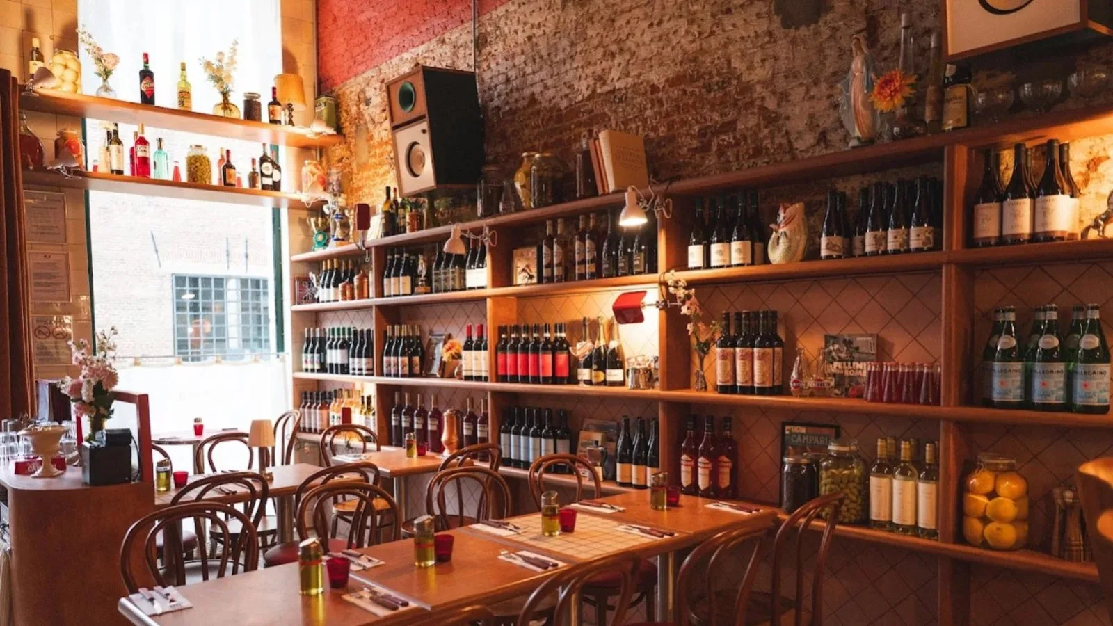 Les meilleures tables italiennes de Lille