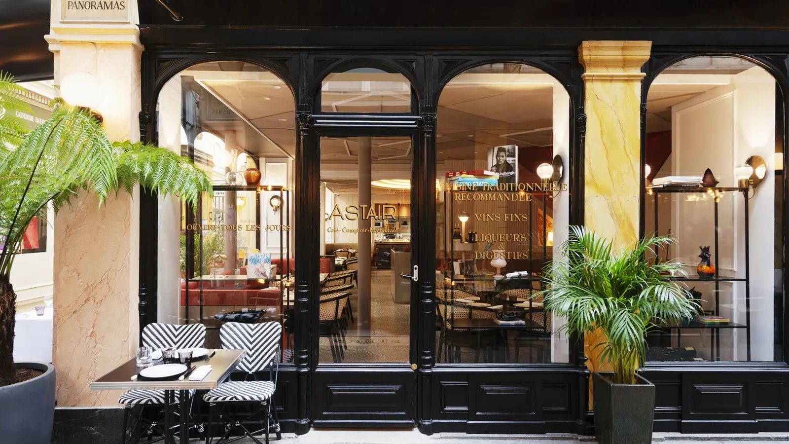 Les meilleures brasseries de Paris