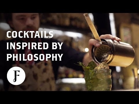 Philosophical Cocktails