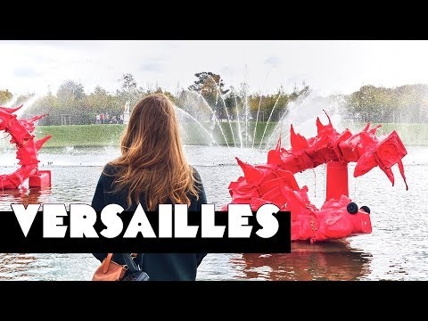 Paris | Versailles Garden Tour &amp; Cocktail / Pizza experience