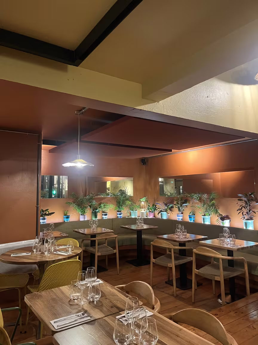 PAGAILLE - Restaurant- Paris 18 - Image 3