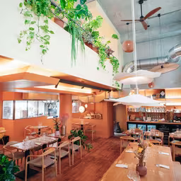 PAGAILLE - Restaurant- Paris 18