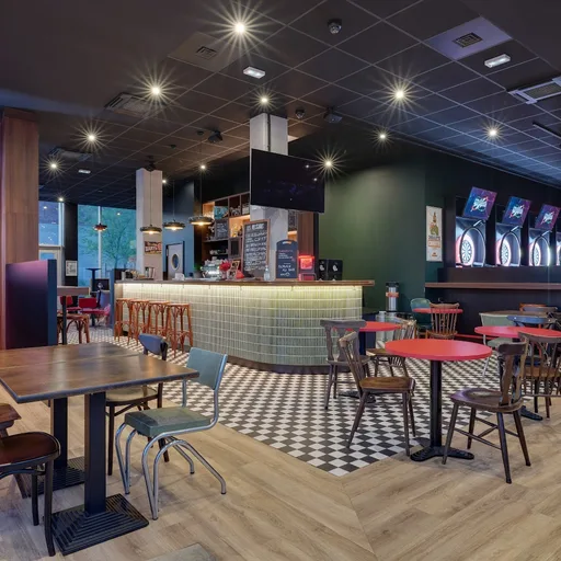 Highton - Bar à Fléchettes Lille