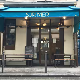 Comptoir Sur Mer