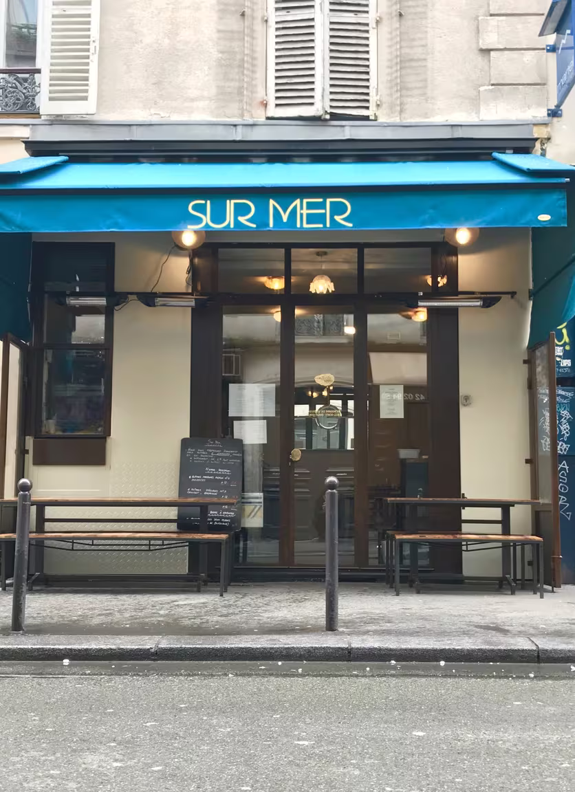 Comptoir Sur Mer