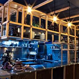 Restaurant franco-italien Il Cuoco Galante - Paris 9