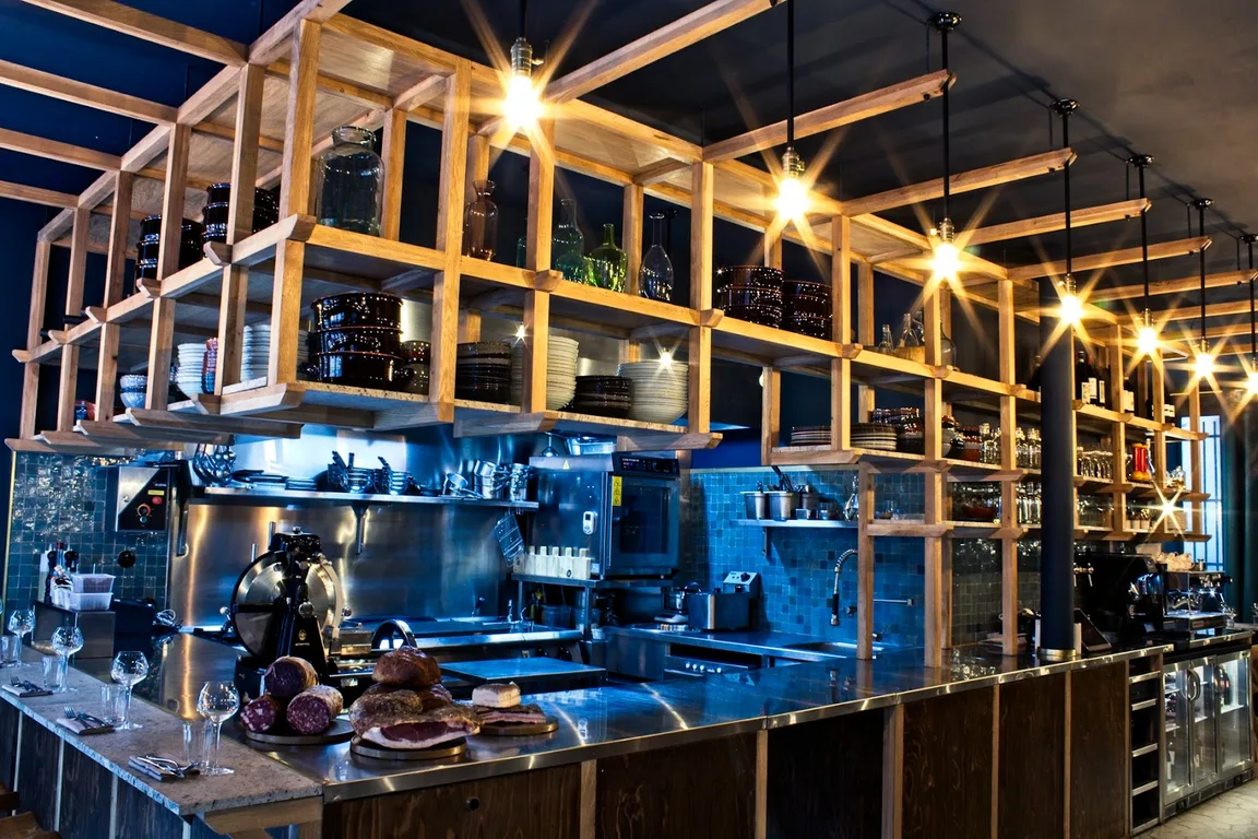 Restaurant franco-italien Il Cuoco Galante - Paris 9