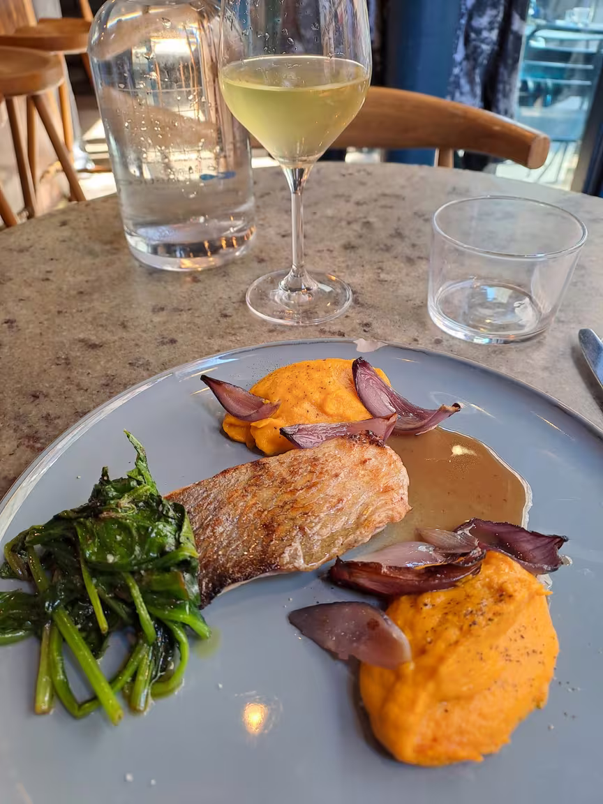 Restaurant franco-italien Il Cuoco Galante - Paris 9 - Image 3