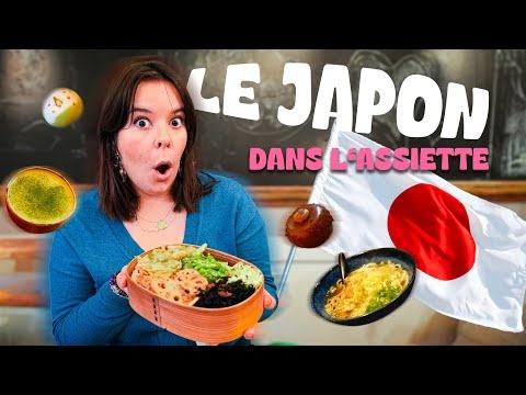 Paris-Tokyo : Le Guide des Meilleures Adresses Japonaises