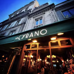 Le Cyrano