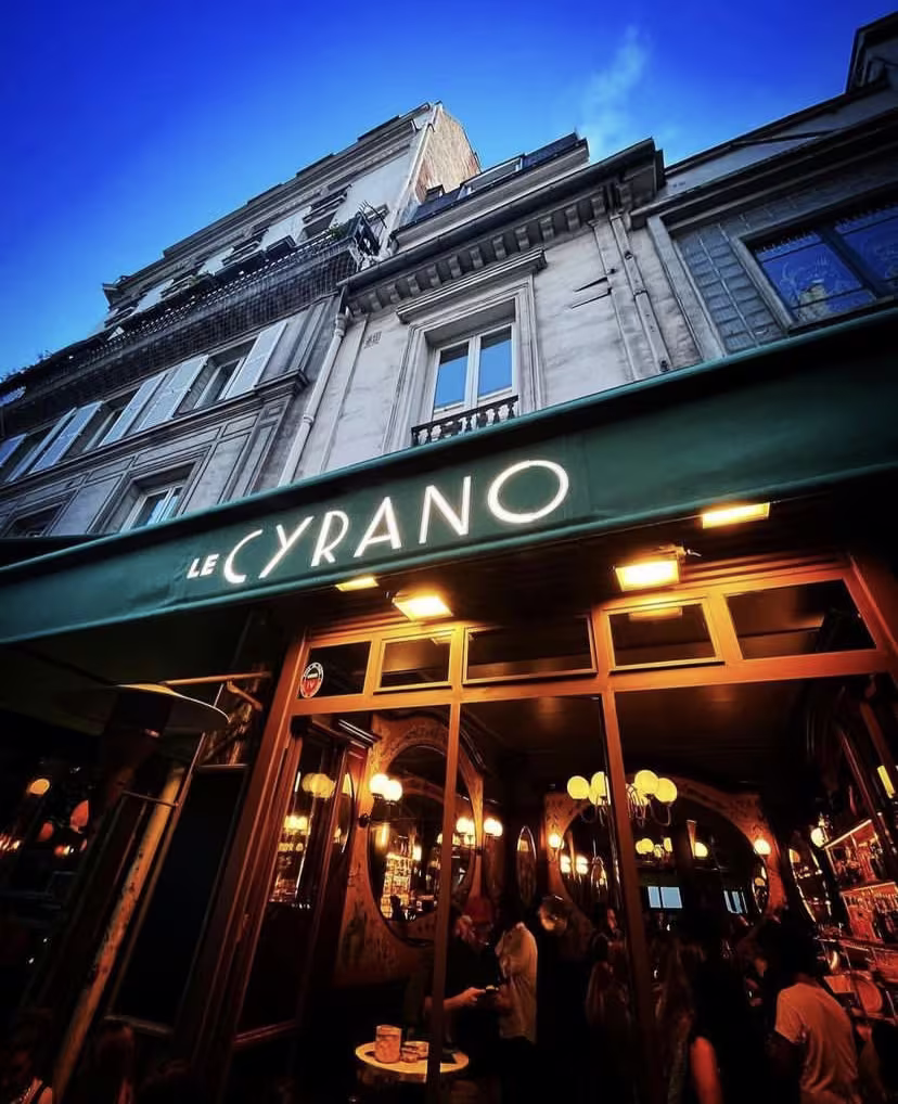 Le Cyrano