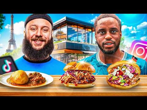 On DÉGUSTE la Street Food populaire d’Internet (avec Joël)