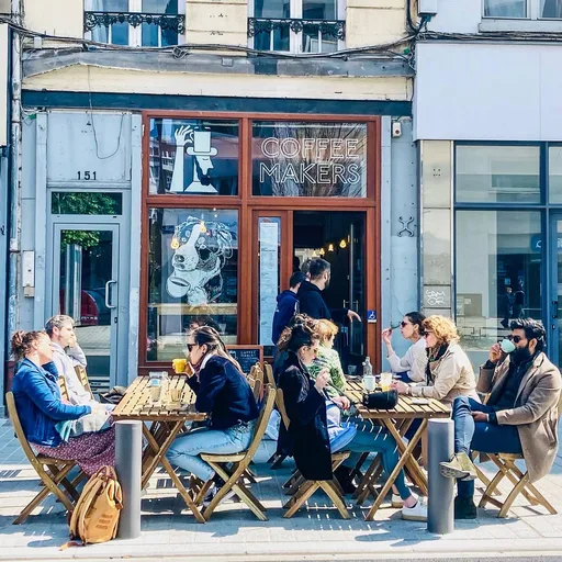 Cafés cosy avec Wi-Fi à Lille pour travailler