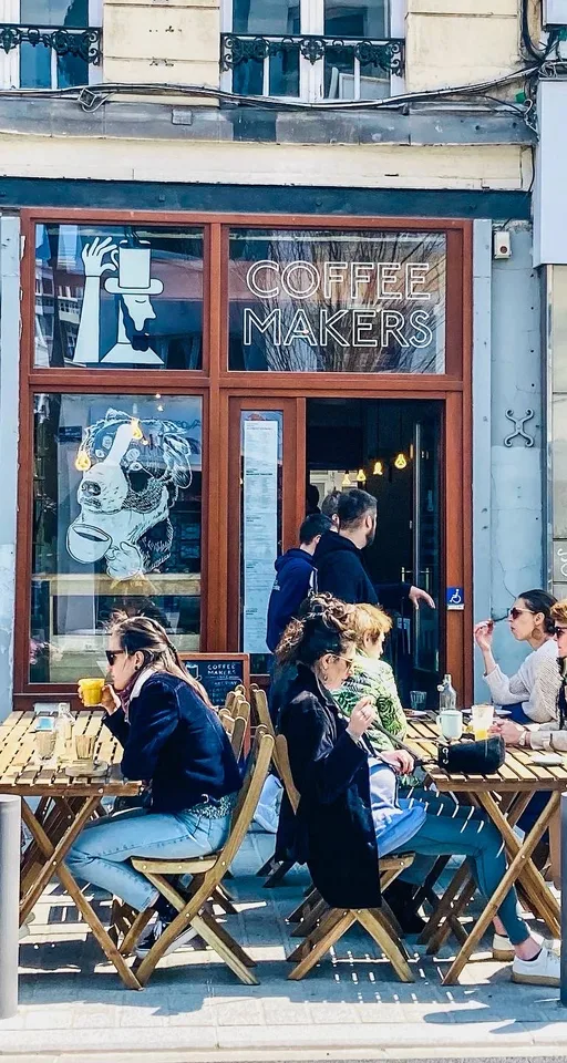 Cafés cosy avec Wi-Fi à Lille pour travailler