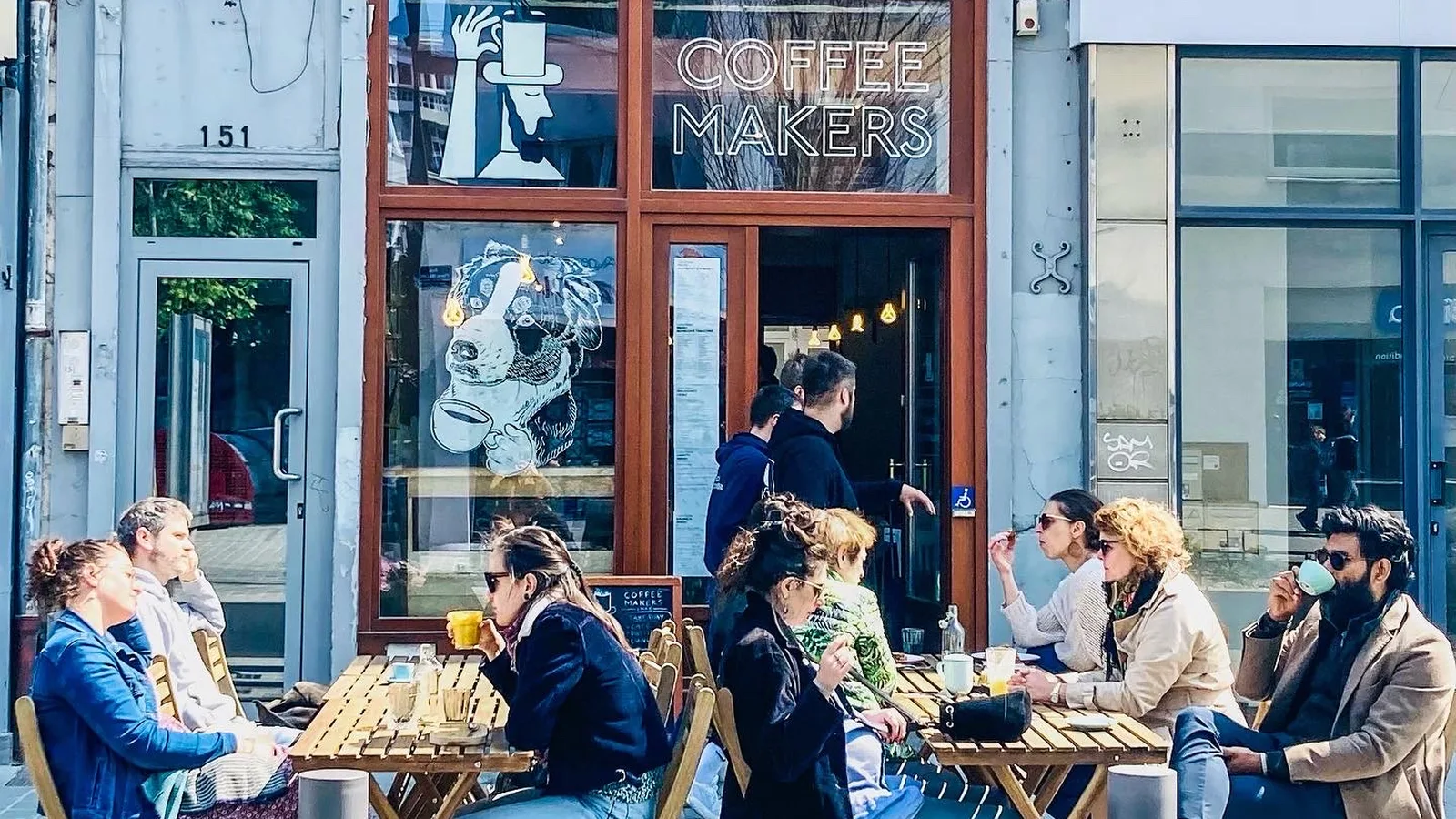 Cafés cosy avec Wi-Fi à Lille pour travailler