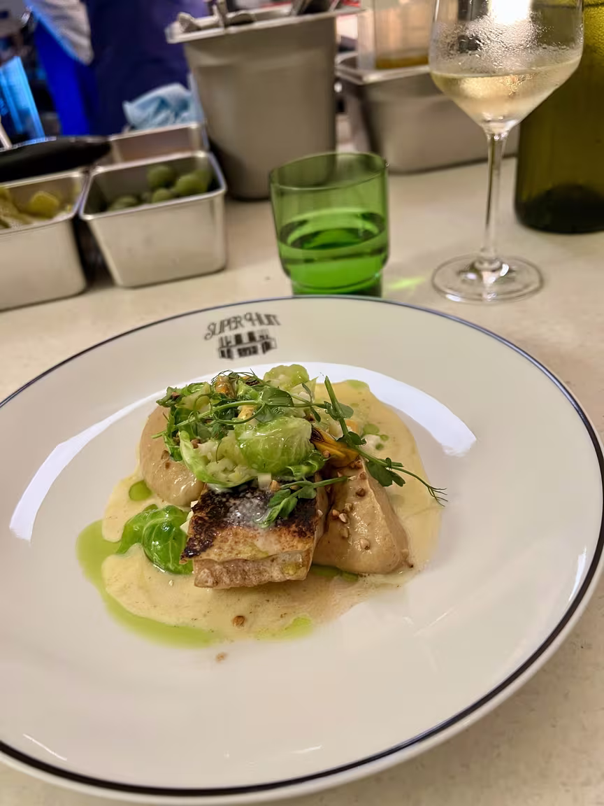 Restaurant Super Huit Paris 8 - Image 3