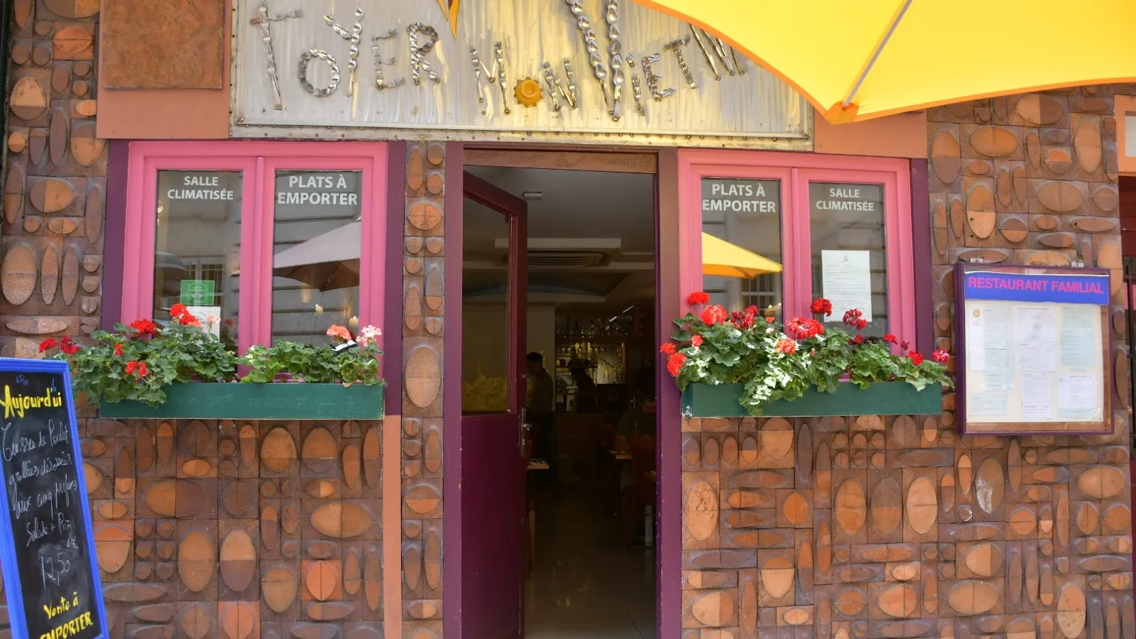 Le Vietnam à Paris : phở, bánh mì et cantines du 13e