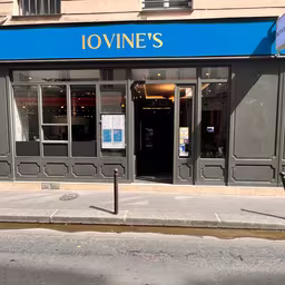 Pizzeria Iovine’s Opèra