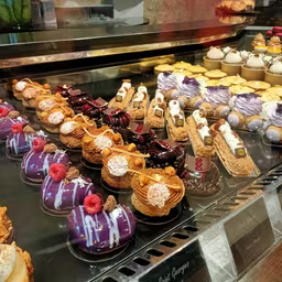 Pâtisserie Carl Marletti