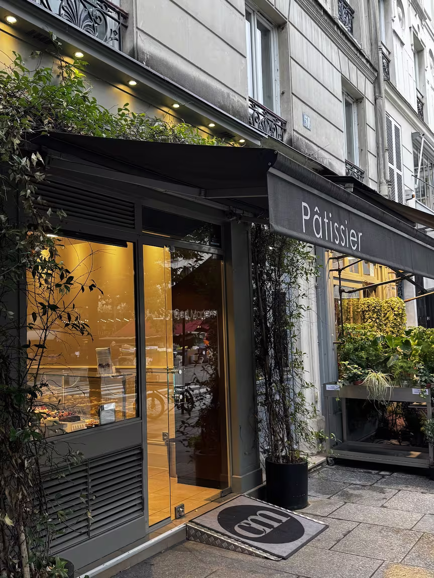 Pâtisserie Carl Marletti - Image 2