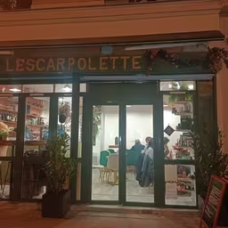 L'Escarpolette