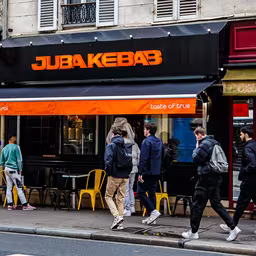 Juba Kebab