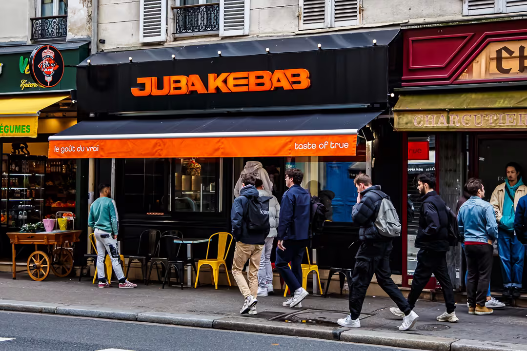 Juba Kebab