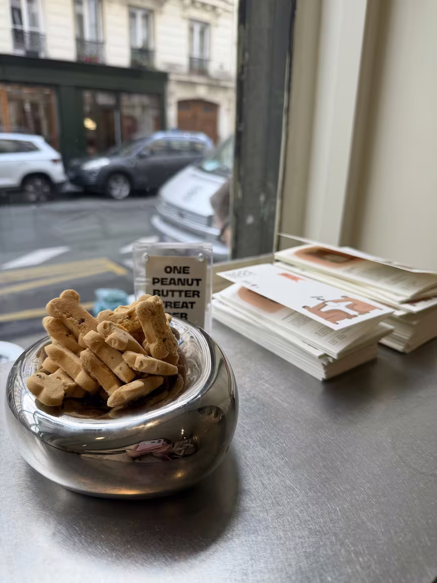 BUDDY BUDDY – Nut Butter Coffee Bar - Image 3