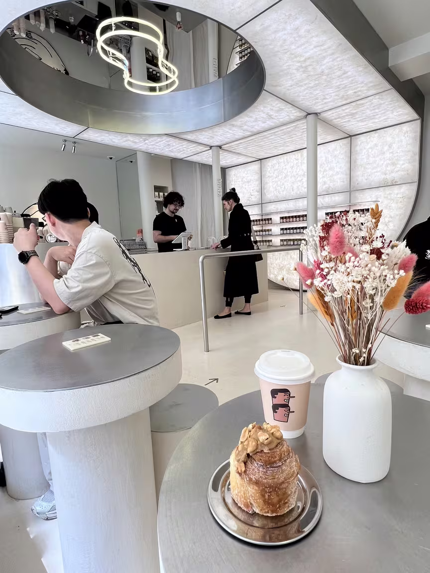 BUDDY BUDDY – Nut Butter Coffee Bar - Image 2