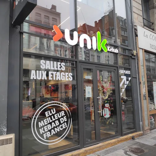 Unik Kebab Nationale