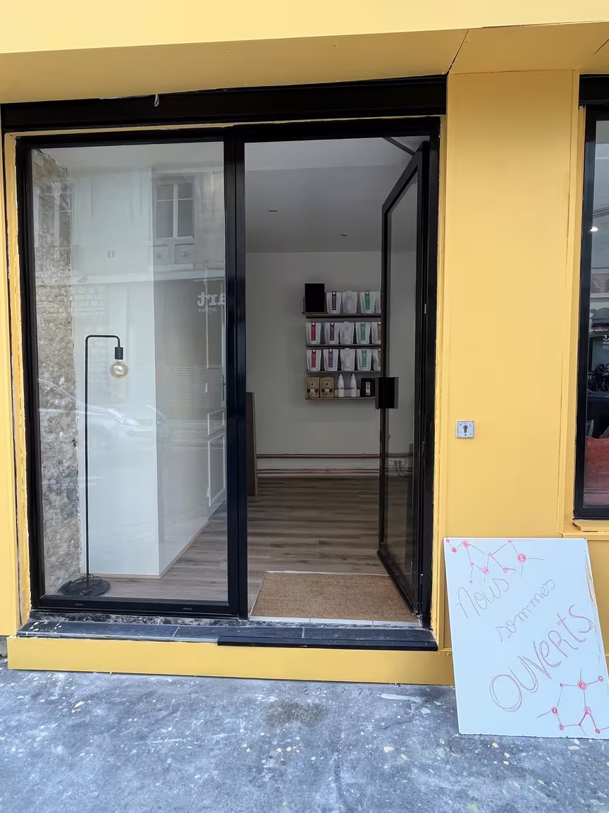 Synapse Torréfaction