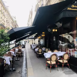 Restaurant Libanais Janna