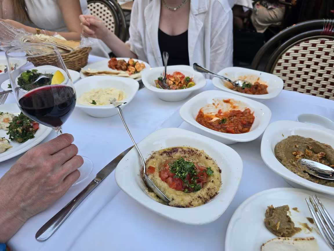 Restaurant Libanais Janna - Image 3