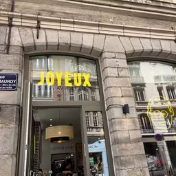 Café Joyeux