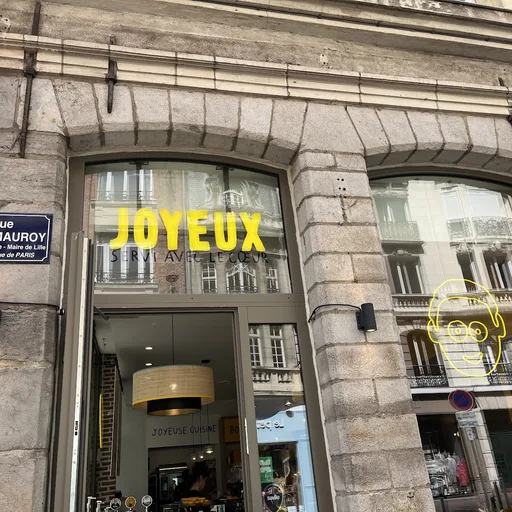 Café Joyeux
