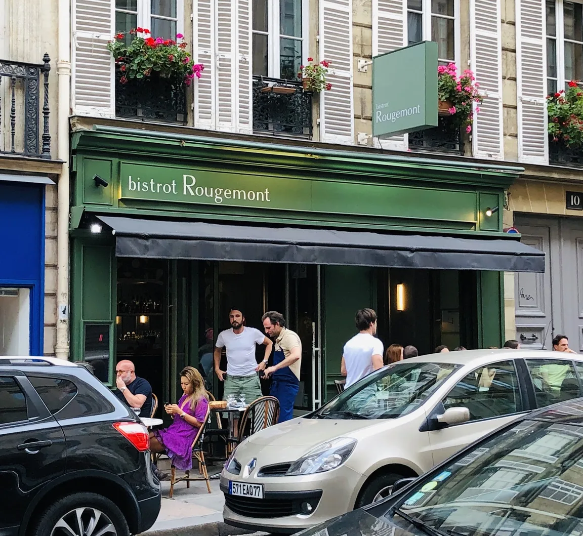Bistrot Rougemont