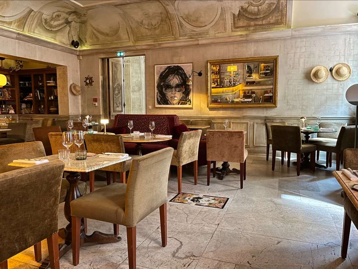 La Farnesina