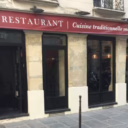 Restaurant L'Ange 20