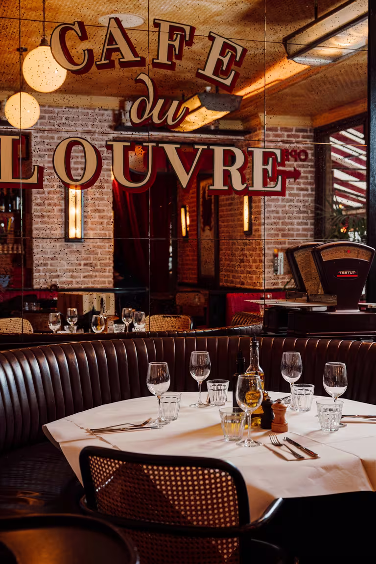 Café du Louvre - Image 2