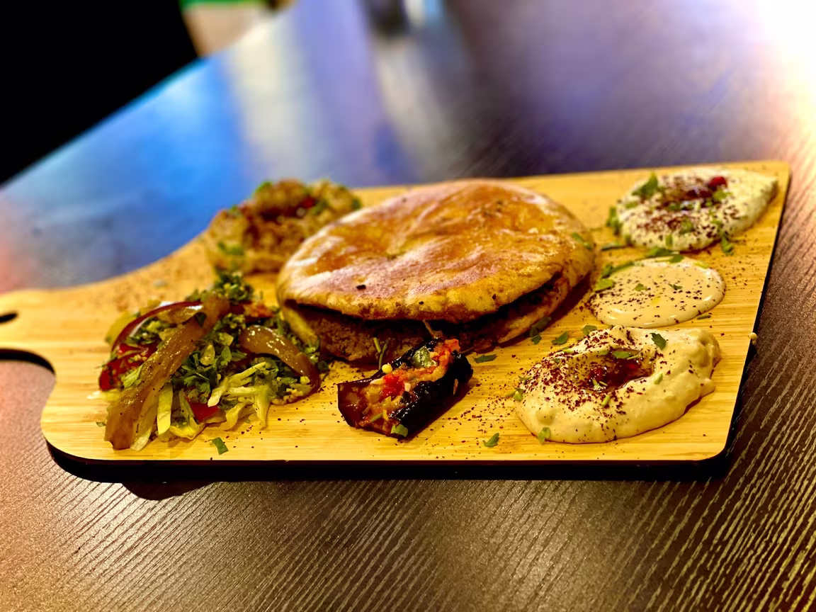 Jalaloh Falafel Égyptien - Image 2