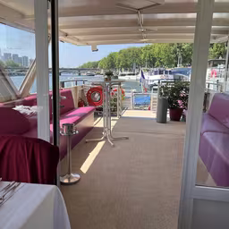 Eiffel Croisières - Péniche TOSCA