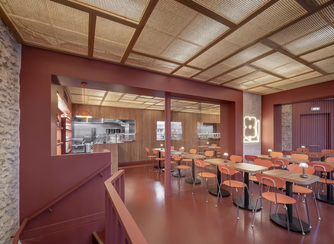 Suzie Wong - Restaurant Chinois