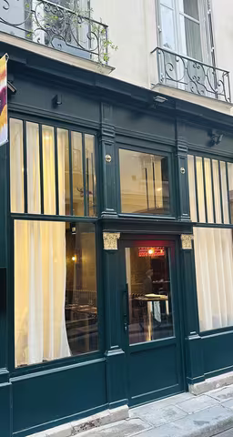 Meilleurs restaurants français à Paris (2025)