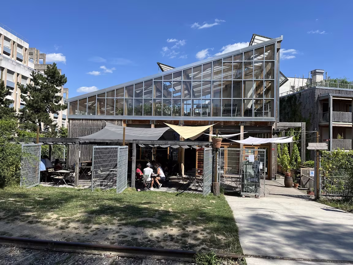 Le passage à niveau - Image 3