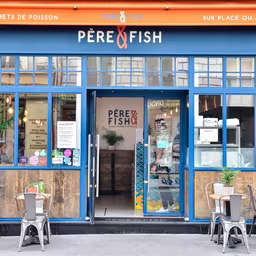 Père & Fish