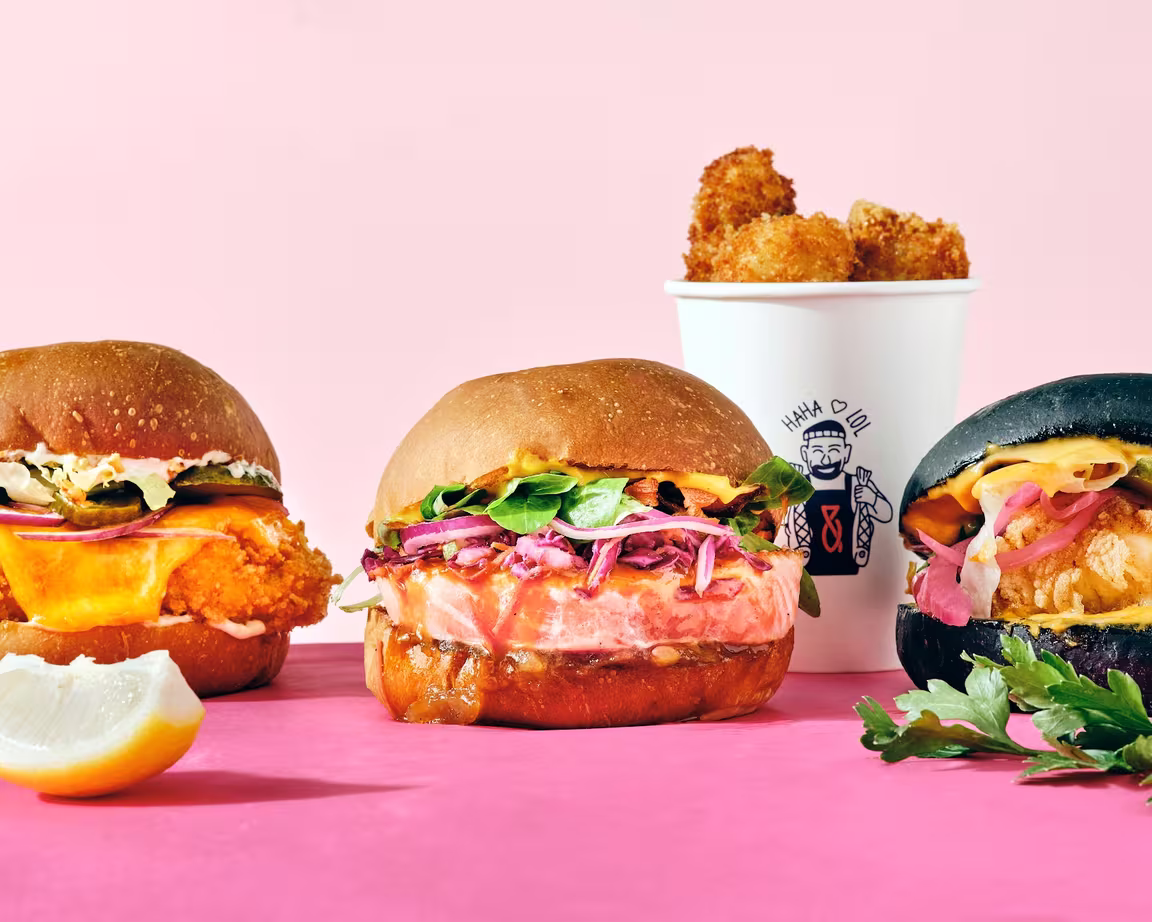 Père & Fish - Image 2