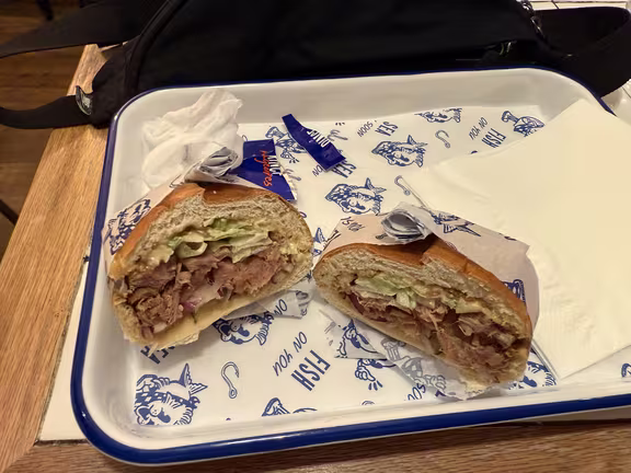 Père & Fish - Image 3