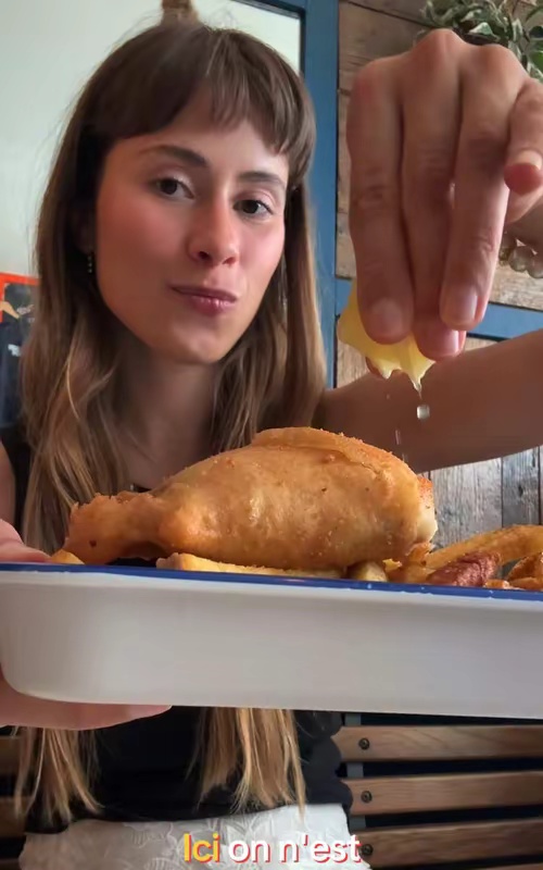 tiktok video